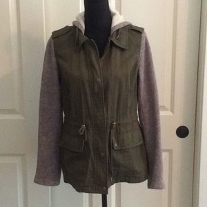 American Rag utility jacket.